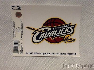 Cleveland Cavaliers Small Static Window Cling