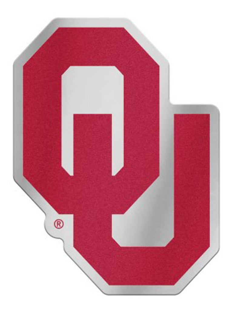 Oklahoma Sooners Decal Sticker – OU Logo, Car Boat Truck Motorcycle, New, Unbranded