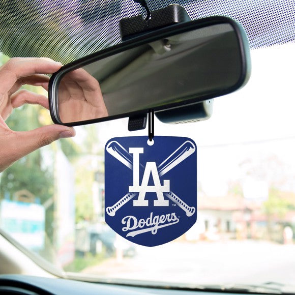 Fanmats Los Angeles Dodgers License Plate Frame - Black