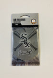 Chicago White Sox Air Freshener Fresh Scent 2 Pack Car Truck NEW 3x3 Inches