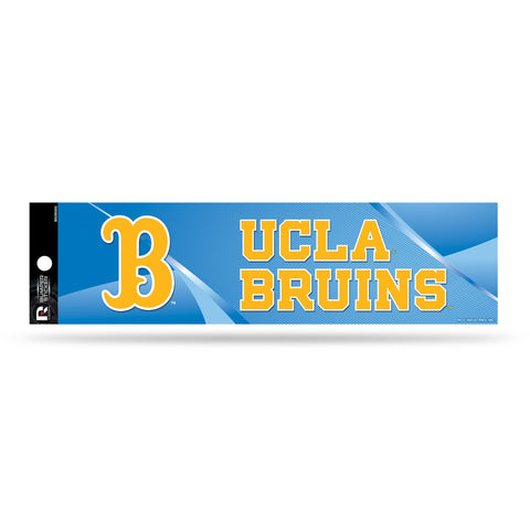 UCLA Bruins Bumper Sticker NEW!! 3 x 11 Inches Free Shipping! Rico