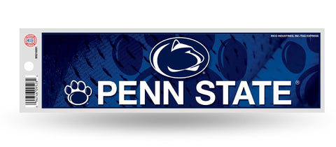 Penn State Nittany Lions  Bumper Sticker NEW!! 3 x 11 Inches Free Shipping!