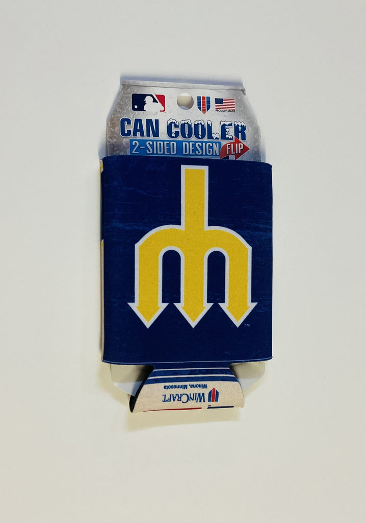 WinCraft Seattle Mariners Can Cooler