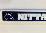 Penn State Nittany Lions License Plate Cover Frame NEW!!