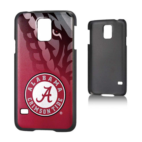 Alabama Crimson Tide Samsung Galaxy S5 Phone Hard Case Durable Plastic