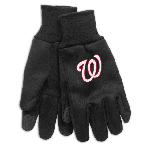 Washington Nationals Technology Gloves NEW! MLB