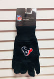 Houston Texans Technology Gloves NEW!