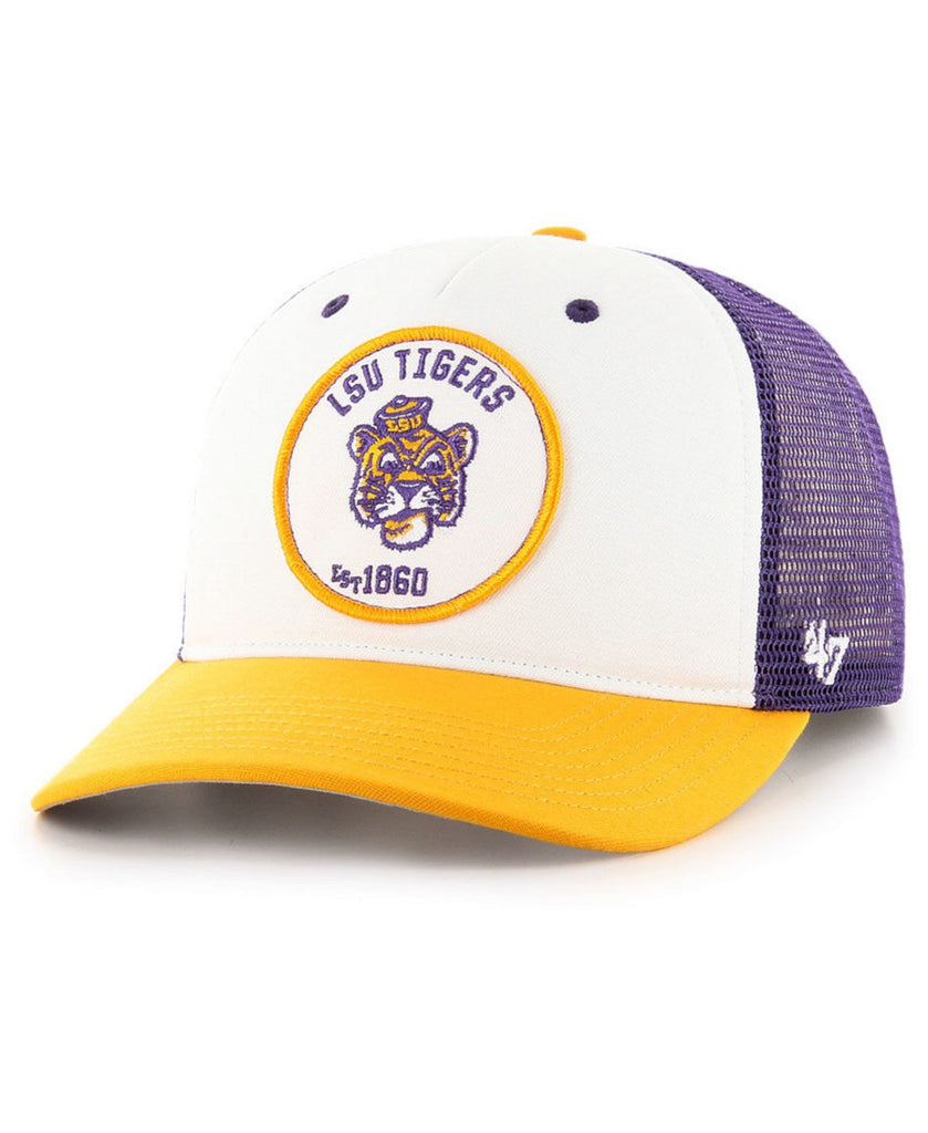 47 LSU Tigers NCAA Fan Cap, Hats