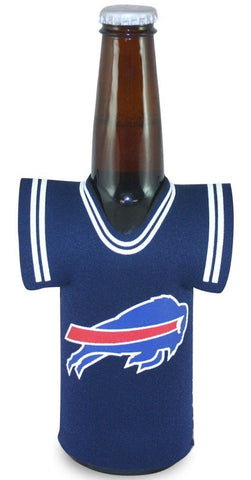 Buffalo Bills NFL Neoprene Bottle Jersey Koozie Beer Holder