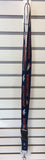 Denver Broncos Lanyard 1x17 Inches Free Shipping! Detachable Buckle