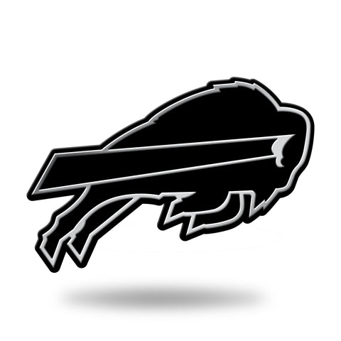 Buffalo Bills Logo 3D Chrome Auto Emblem NEW!! Truck or Car! Rico NFL