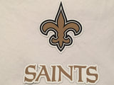 New Orleans Saints Magnet Set 2 piece Logo Wordmark NEW NFL Free Shipping!