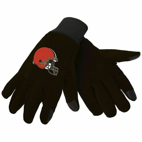 Cleveland Browns Texting Gloves NEW!