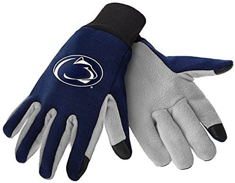 Penn State Nittany Lions Texting Gloves NEW One Size Fits Most FOCO