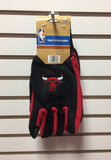 Chicago Bulls Texting Gloves NEW!
