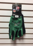 Philadlphia Eagles Retro Logo Texting Gloves NEW!