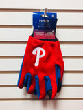 Philadelphia Phillies Texting Gloves NEW!