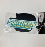Southern Jaguars Magnet Set 2 piece Logo NEW NCAA Free Shipping!