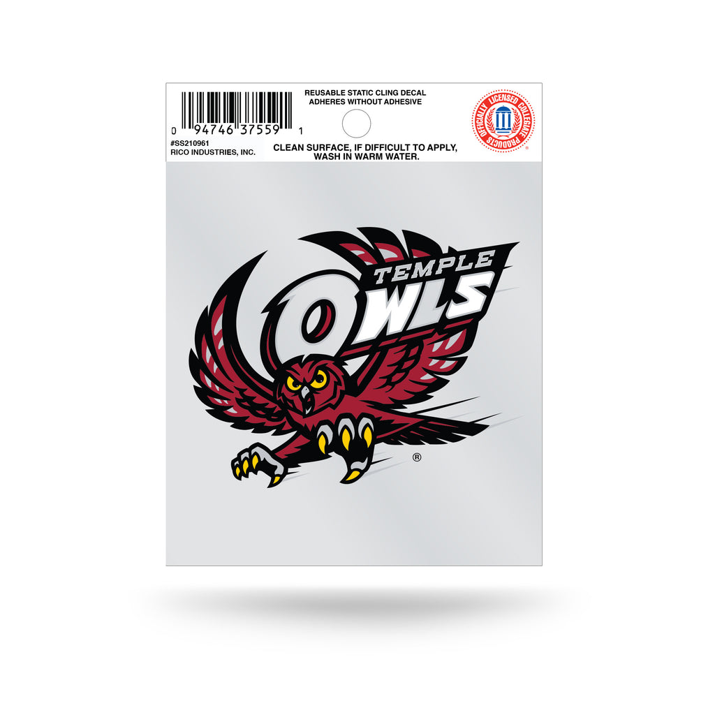 Arizona Cardinals Helmet Static Cling Sticker NEW!! Window or Car! NFL –  Hub City Sports