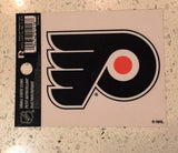 Philadelphia Flyers Static Cling Sticker Decal NEW!! Window or Car!
