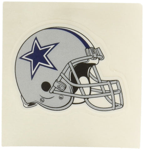 Dallas Cowboys Peel and Stick Tattoo Temporary NEW!! Free Shipping