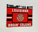 Louisiana Ragin Cajuns Magnetic Picture Frame 5x7 Inches Fridge 4x2 Opening