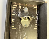 New Orleans Saints Bottle Opener Sign NEW 5x12 Inches Free Shipping