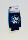 North Carolina Tar Heels Can Koozie Holder Free Shipping! NEW! Collapsible