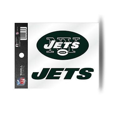 New York Jets NFL Logo Sticker