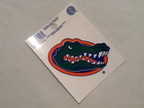 Florida Gators Static Cling Sticker NEW!! Window or Car!