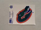 Florida Gators Static Cling Sticker NEW!! Window or Car!