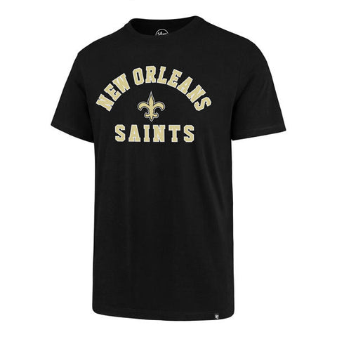 New Orleans Saints Short Sleeve T-Shirt Arch Rival Free Shipping!