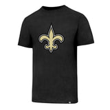 New Orleans Saints Logo Shirts '47 Black