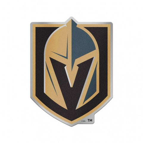 Vegas Golden Knights Logo Auto Badge Decal Sticker NEW Truck Car