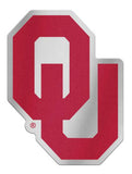 Oklahoma Sooners Logo Auto Badge Decal Sticker NEW Truck Car
