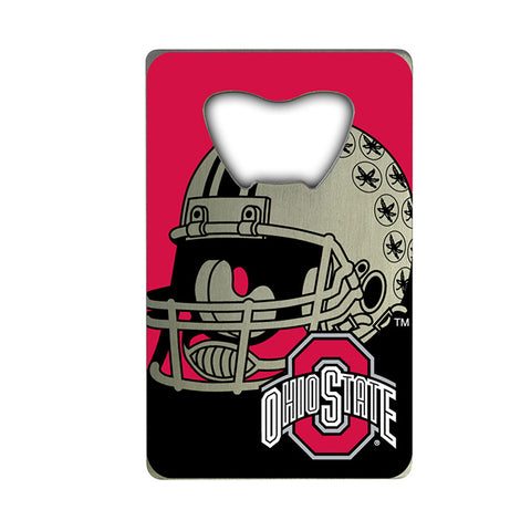Ohio State Buckeyes Credit Card Style Bottle Opener NEW!! Free Shipping!!!