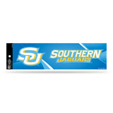 Southern Jaguars Bumper Sticker NEW!! 3 x 11 Inches Free Shipping! Rico