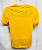 LSU Tigers Gold Shirt Sizes S-2XL Free Shipping Ralph LSU on back