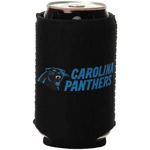 Carolina Panthers Can Koozie Holder Free Shipping! NEW! Collapsible