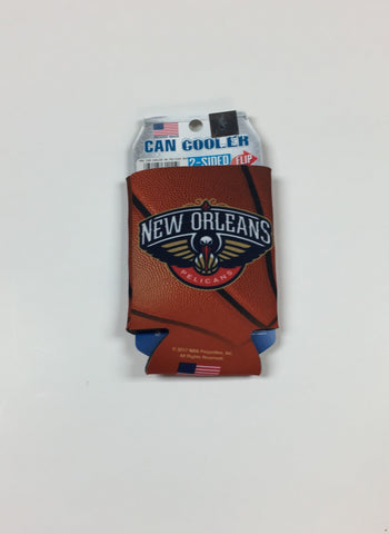 New Orleans Pelicans Can Koozie Holder Free Shipping! NEW