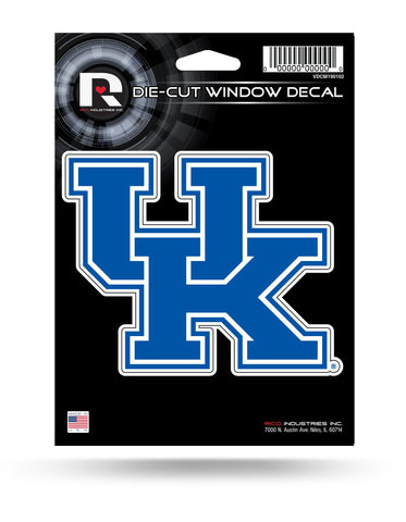 Kentucky Wildcats 5" x 6" Die-Cut Decal