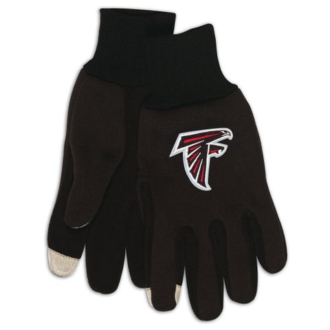 Atlanta Falcons Technology Gloves NEW!