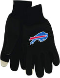 Buffalo Bills Technology Gloves NEW! NFL