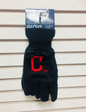 Cleveland Indians Technology Gloves NEW! MLB