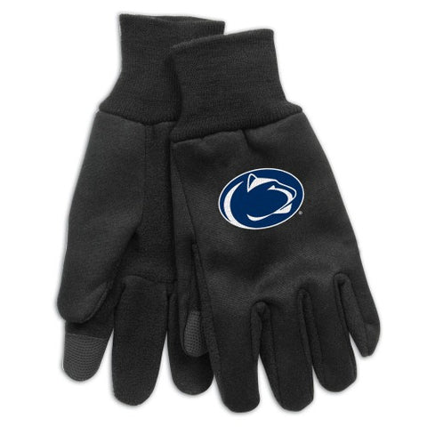 Penn State Nittany Lions Technology Gloves NEW!