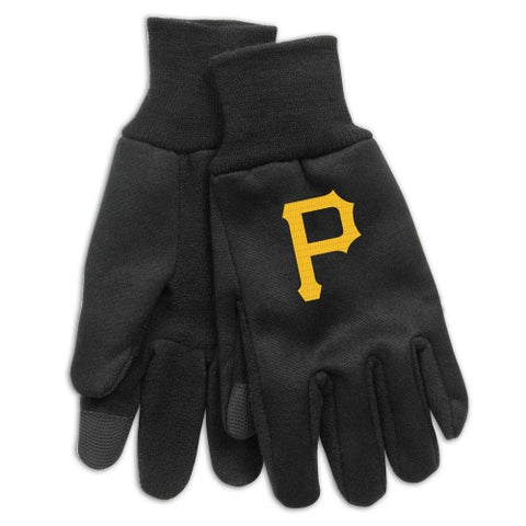 Pittsburgh Pirates Technology Gloves NEW! MLB