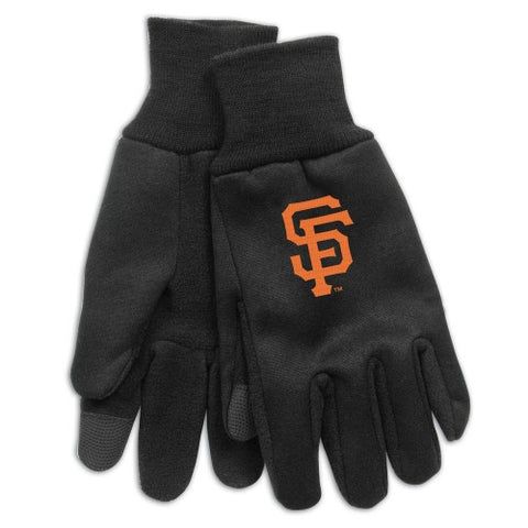 San Francisco Giants Technology Gloves NEW! MLB