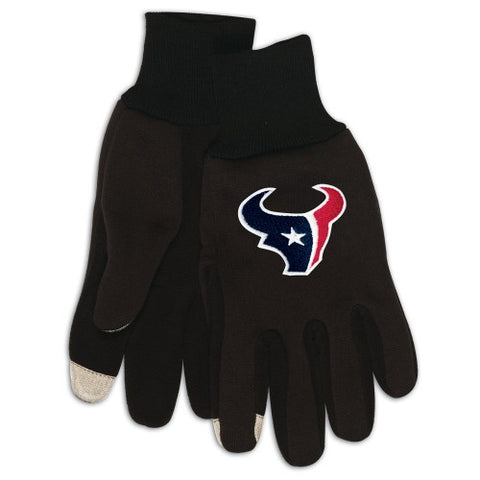 Houston Texans Technology Gloves NEW!