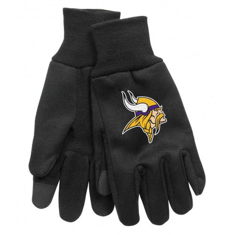 Minnesota Vikings Technology Gloves NEW! NFL