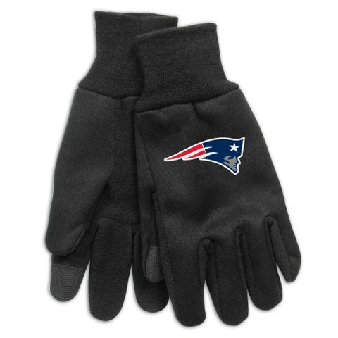 New England Patriots Technology Gloves NEW! NFL